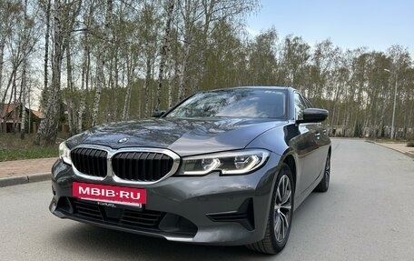 BMW 3 серия, 2020 год, 3 450 000 рублей, 2 фотография