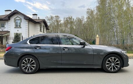 BMW 3 серия, 2020 год, 3 450 000 рублей, 4 фотография