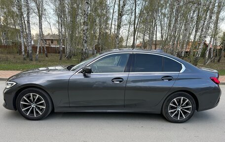 BMW 3 серия, 2020 год, 3 450 000 рублей, 8 фотография