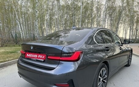 BMW 3 серия, 2020 год, 3 450 000 рублей, 11 фотография