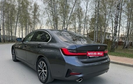 BMW 3 серия, 2020 год, 3 450 000 рублей, 7 фотография