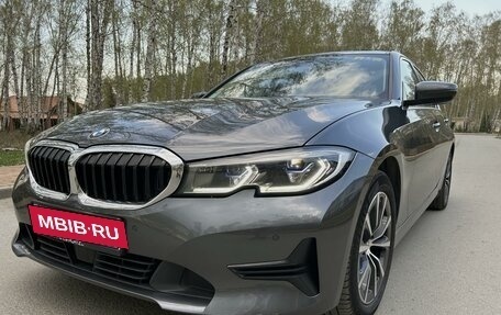 BMW 3 серия, 2020 год, 3 450 000 рублей, 9 фотография