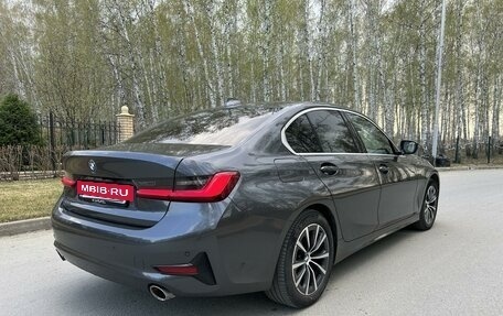 BMW 3 серия, 2020 год, 3 450 000 рублей, 5 фотография