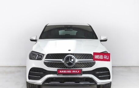Mercedes-Benz GLE Coupe, 2021 год, 13 999 000 рублей, 3 фотография