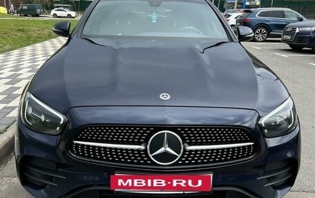 Mercedes-Benz E-Класс, 2020 год, 4 830 000 рублей, 4 фотография