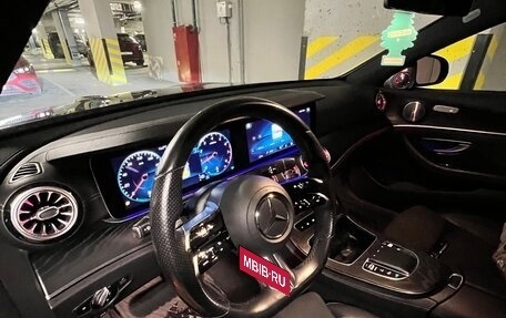 Mercedes-Benz E-Класс, 2020 год, 4 830 000 рублей, 17 фотография