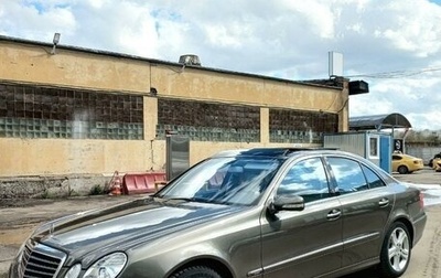 Mercedes-Benz E-Класс, 2007 год, 1 430 000 рублей, 1 фотография