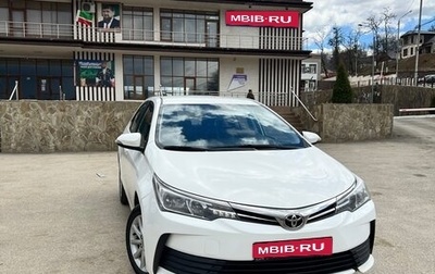 Toyota Corolla, 2016 год, 1 550 000 рублей, 1 фотография