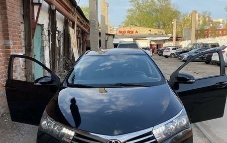 Toyota Corolla, 2013 год, 1 340 000 рублей, 12 фотография