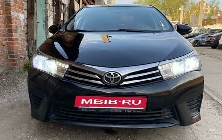 Toyota Corolla, 2013 год, 1 340 000 рублей, 21 фотография