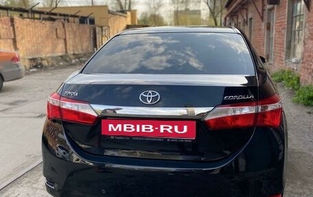 Toyota Corolla, 2013 год, 1 340 000 рублей, 22 фотография