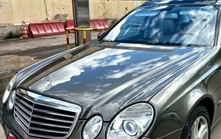 Mercedes-Benz E-Класс, 2007 год, 1 430 000 рублей, 4 фотография