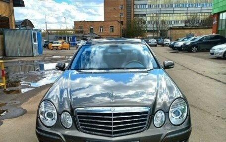 Mercedes-Benz E-Класс, 2007 год, 1 430 000 рублей, 2 фотография