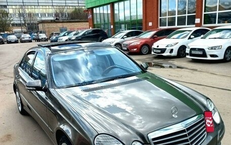 Mercedes-Benz E-Класс, 2007 год, 1 430 000 рублей, 3 фотография