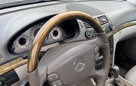 Mercedes-Benz E-Класс, 2007 год, 1 430 000 рублей, 11 фотография