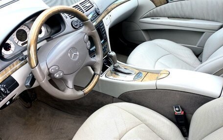 Mercedes-Benz E-Класс, 2007 год, 1 430 000 рублей, 24 фотография