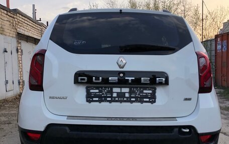 Renault Duster I рестайлинг, 2018 год, 1 550 000 рублей, 4 фотография