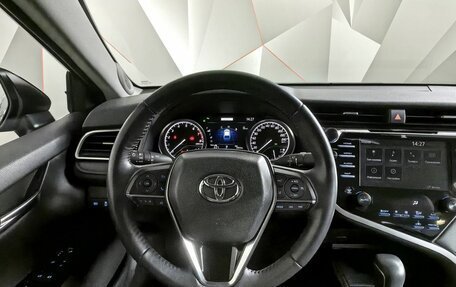 Toyota Camry, 2020 год, 3 575 000 рублей, 20 фотография