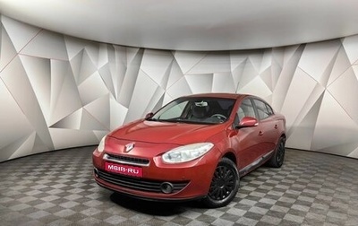 Renault Fluence I, 2010 год, 638 000 рублей, 1 фотография