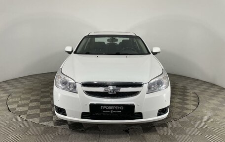 Chevrolet Epica, 2012 год, 880 000 рублей, 2 фотография