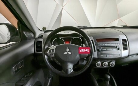 Mitsubishi Outlander III рестайлинг 3, 2008 год, 1 148 000 рублей, 19 фотография