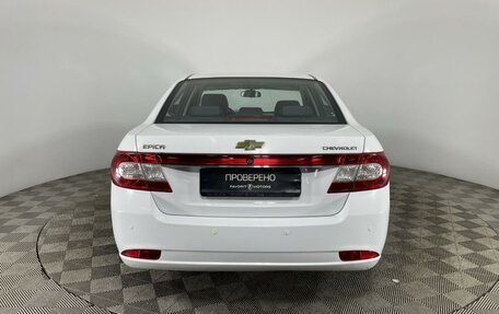 Chevrolet Epica, 2012 год, 880 000 рублей, 3 фотография