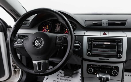 Volkswagen Passat B7, 2010 год, 975 000 рублей, 10 фотография