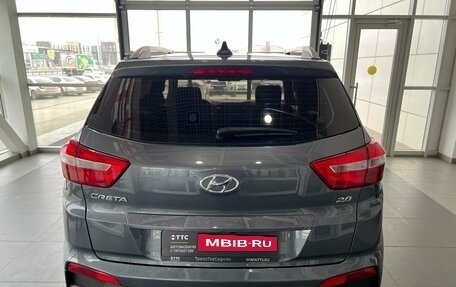 Hyundai Creta I рестайлинг, 2021 год, 2 532 000 рублей, 23 фотография