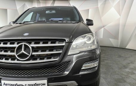 Mercedes-Benz M-Класс, 2011 год, 1 835 000 рублей, 6 фотография