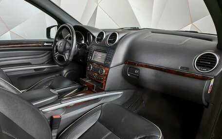 Mercedes-Benz M-Класс, 2011 год, 1 835 000 рублей, 7 фотография