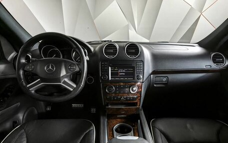 Mercedes-Benz M-Класс, 2011 год, 1 835 000 рублей, 16 фотография