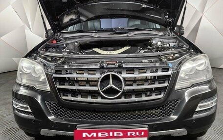 Mercedes-Benz M-Класс, 2011 год, 1 835 000 рублей, 14 фотография