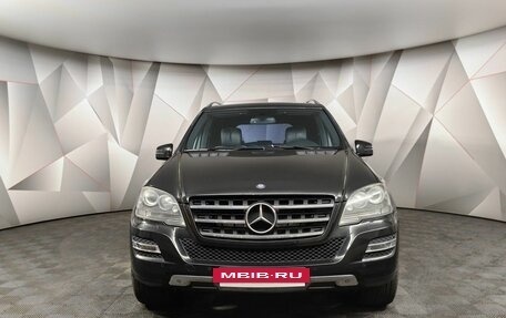 Mercedes-Benz M-Класс, 2011 год, 1 835 000 рублей, 13 фотография