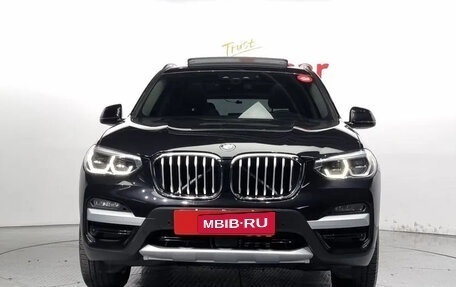 BMW X3, 2020 год, 4 460 000 рублей, 3 фотография