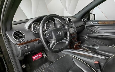 Mercedes-Benz M-Класс, 2011 год, 1 835 000 рублей, 20 фотография