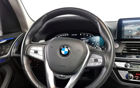 BMW X3, 2020 год, 4 460 000 рублей, 13 фотография