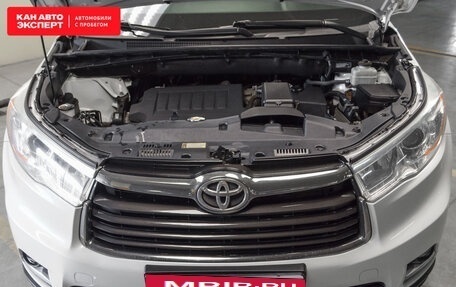 Toyota Highlander III, 2015 год, 3 487 943 рублей, 5 фотография