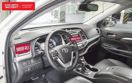 Toyota Highlander III, 2015 год, 3 487 943 рублей, 7 фотография