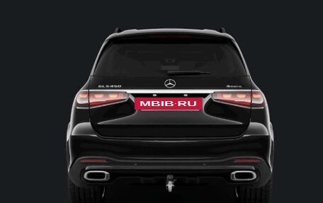 Mercedes-Benz GLS, 2023 год, 23 500 000 рублей, 6 фотография