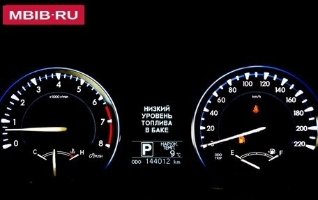 Toyota Highlander III, 2015 год, 3 487 943 рублей, 10 фотография