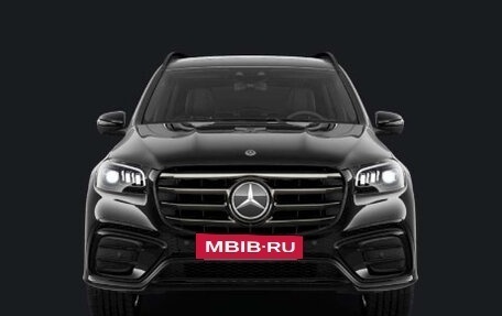 Mercedes-Benz GLS, 2023 год, 23 500 000 рублей, 3 фотография