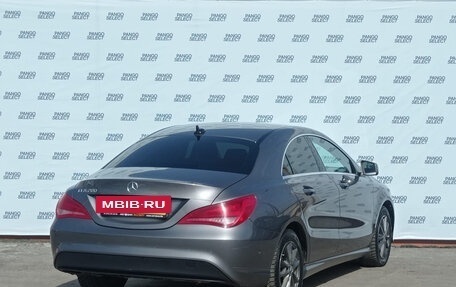 Mercedes-Benz CLA, 2014 год, 1 969 000 рублей, 2 фотография