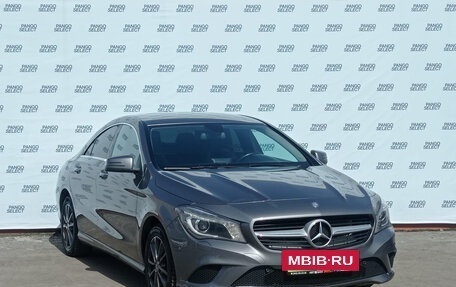 Mercedes-Benz CLA, 2014 год, 1 969 000 рублей, 3 фотография