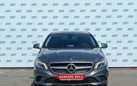 Mercedes-Benz CLA, 2014 год, 1 969 000 рублей, 5 фотография