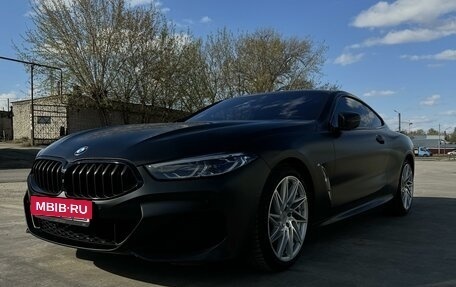 BMW 8 серия, 2020 год, 8 350 000 рублей, 1 фотография