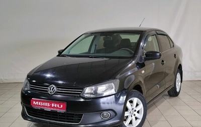 Volkswagen Polo VI (EU Market), 2010 год, 670 000 рублей, 1 фотография