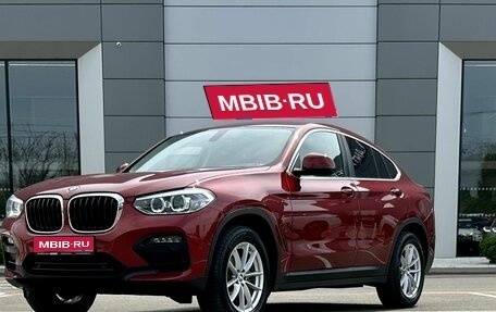 BMW X4, 2020 год, 4 999 000 рублей, 1 фотография