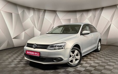 Volkswagen Jetta VI, 2011 год, 897 000 рублей, 1 фотография