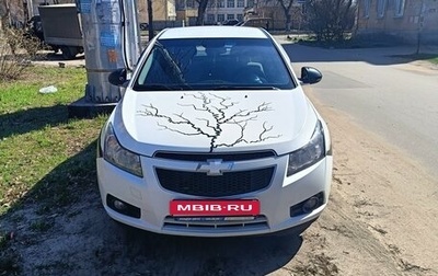 Chevrolet Cruze II, 2012 год, 760 000 рублей, 1 фотография