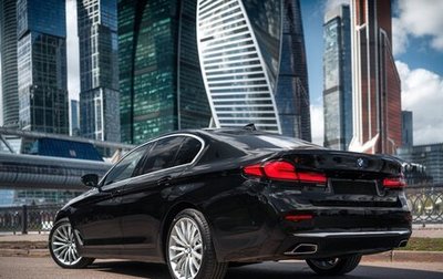 BMW 5 серия, 2020 год, 4 761 000 рублей, 1 фотография